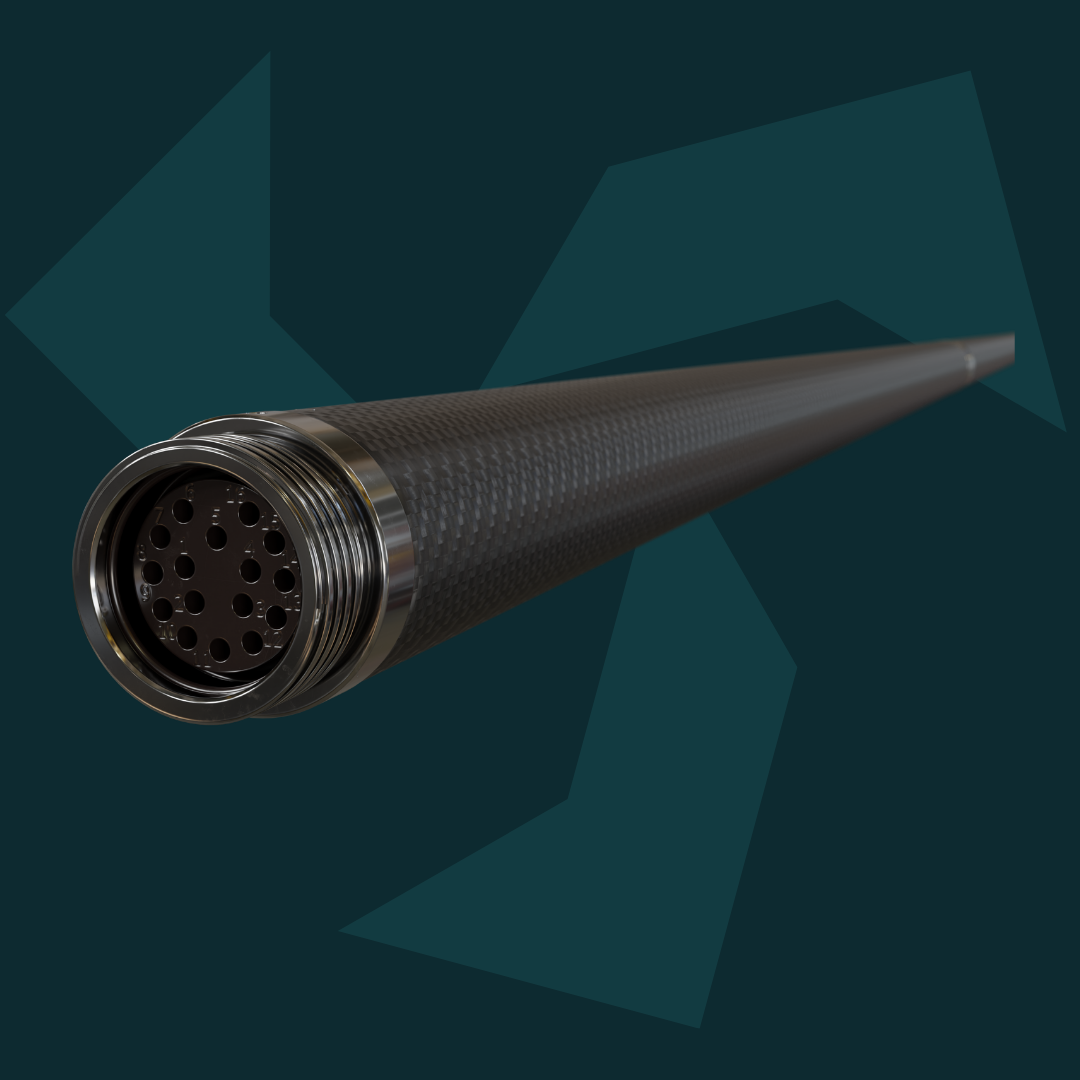 Deployment pole Deployment pole