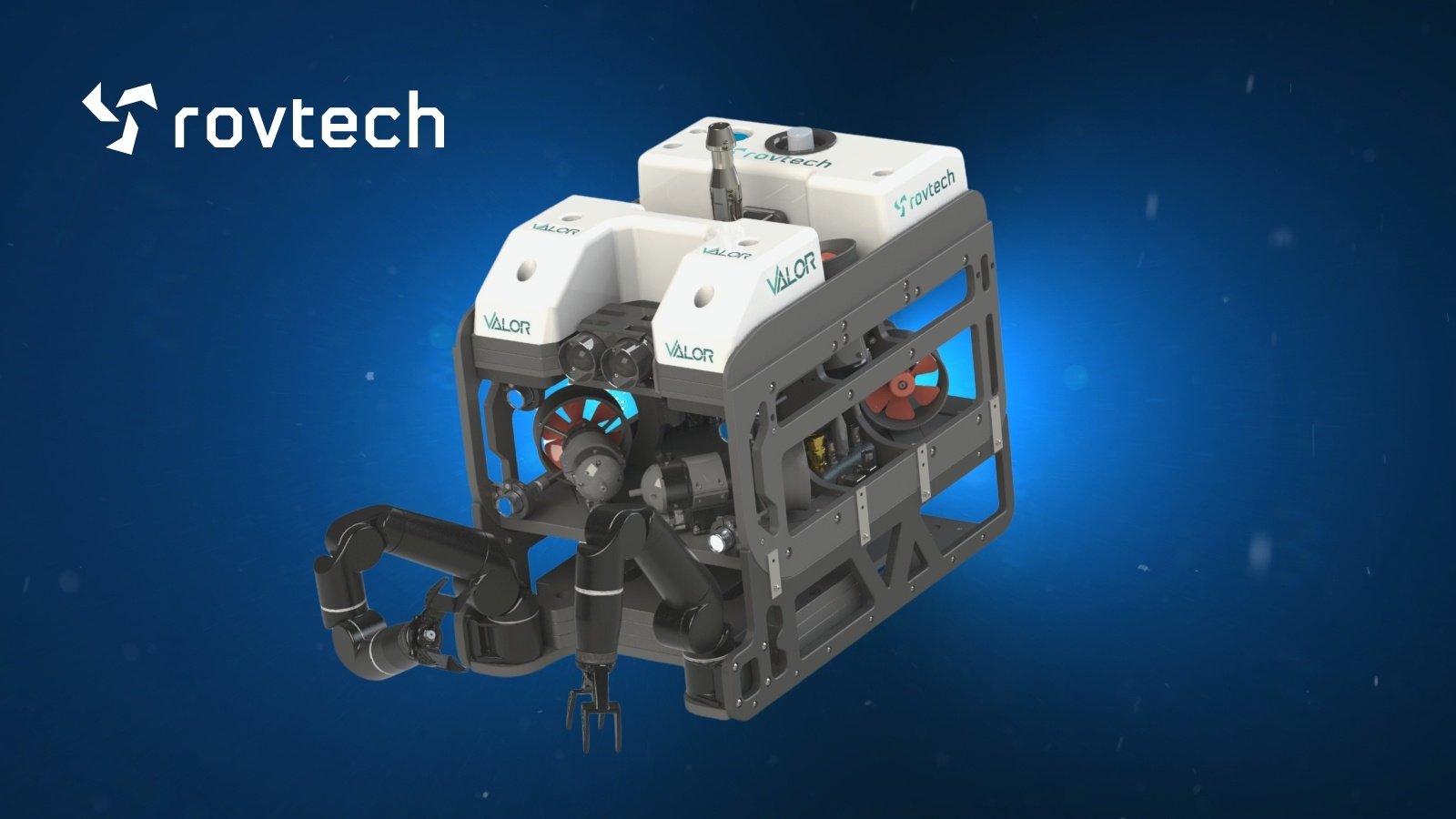 Rovtech - VALOR 3
