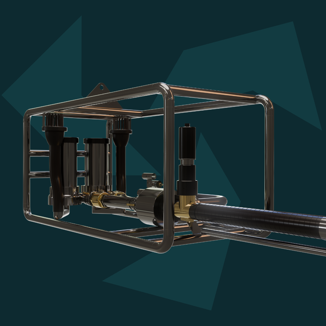Seajet pump