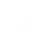 Spanner white