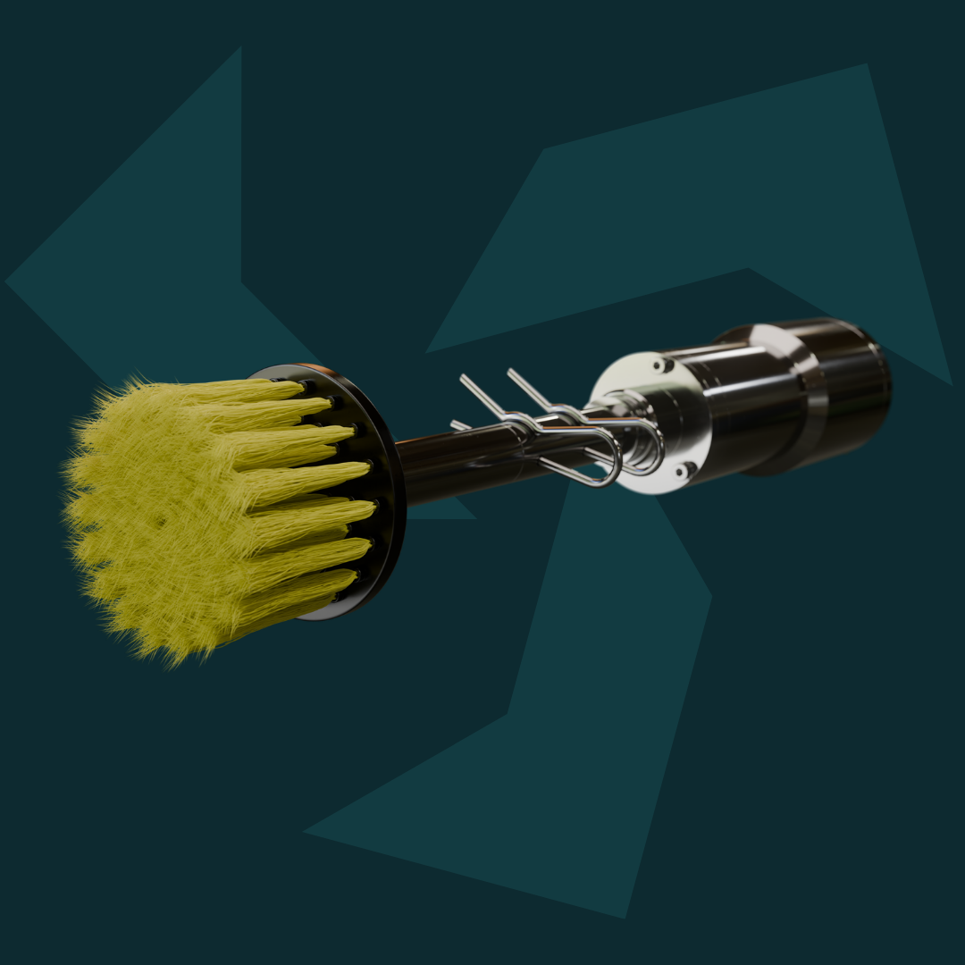 Cleaning Brush-1 Cleaning Brush-1