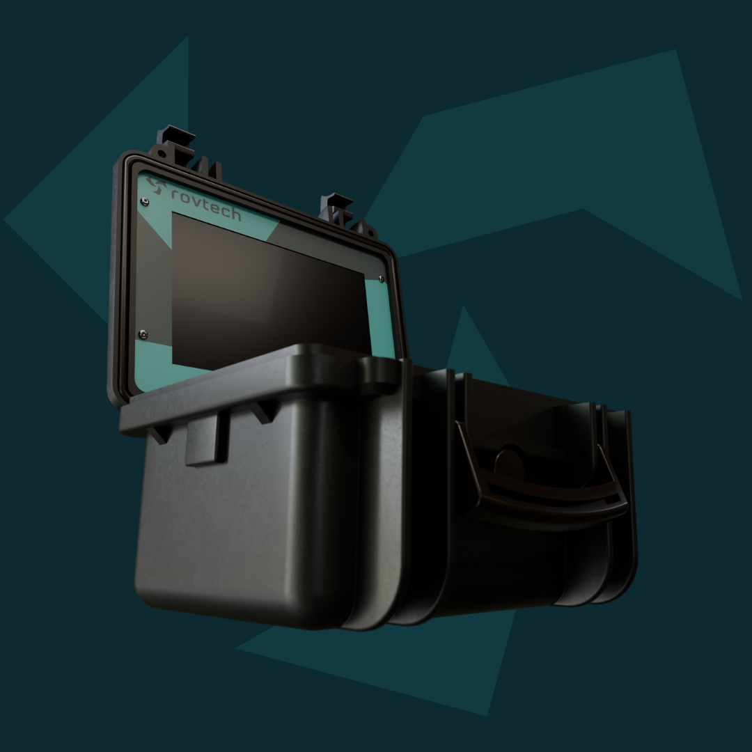 Mini Vid Console