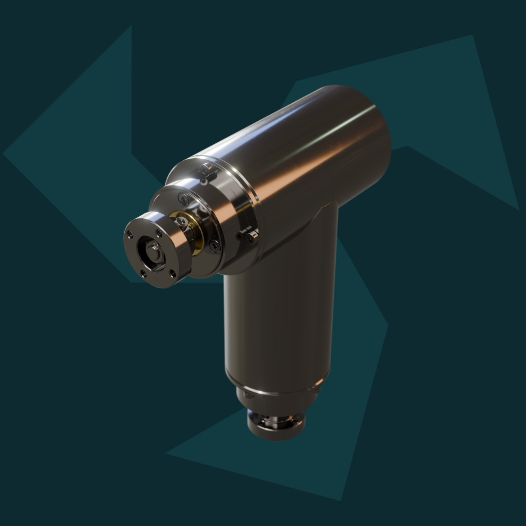 Pan and tilt Mini Pan and tilt Mini