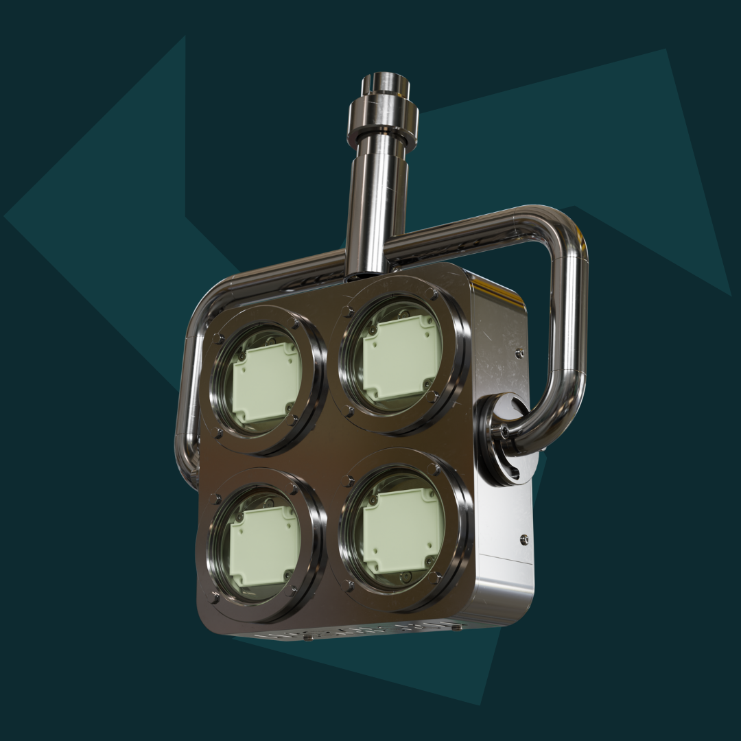 Seabeam Cluster Seabeam Cluster